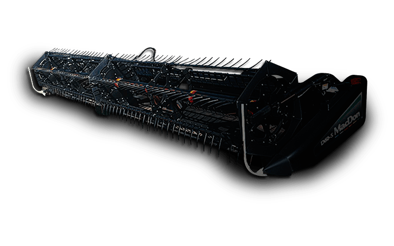 Draper MacDon FD1