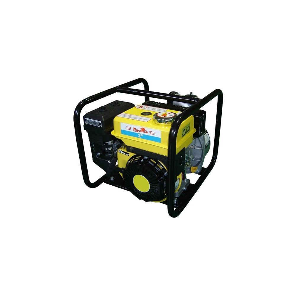 Motobomba Centrífuga Autocebante Toyama de 2″ Nafta de 5,5 HP