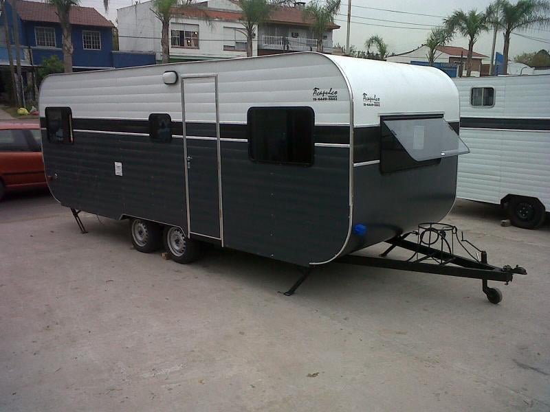 Acapulco 520 Doble Eje