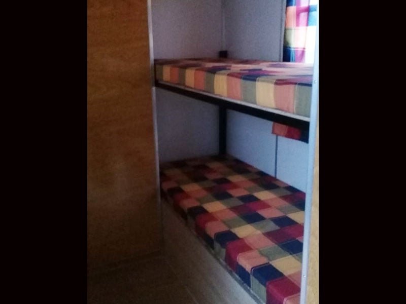 Obrador o Casilla Rural 5000 o 6400