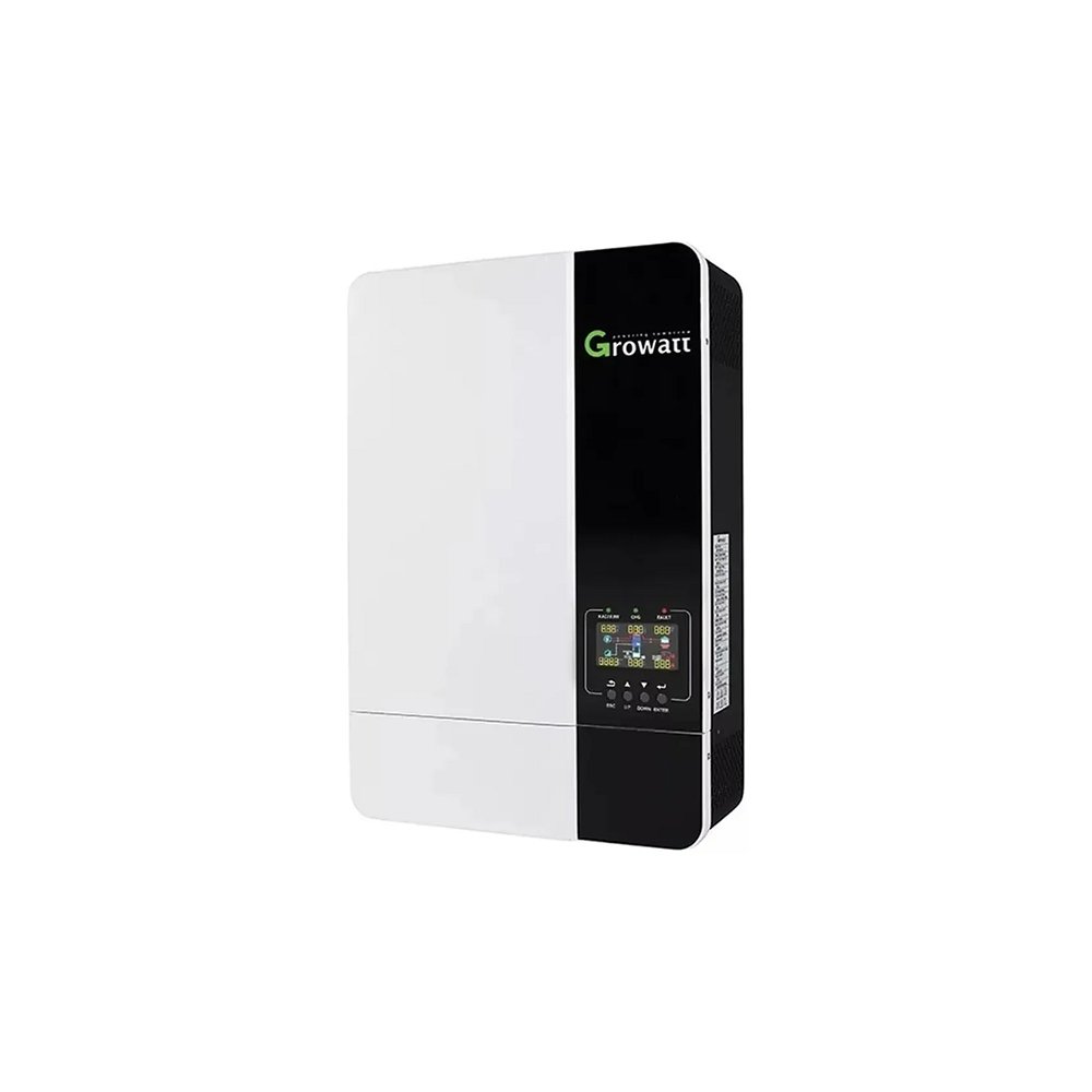 Inversor Cargador Growatt SPF3500-ES c/Módulo WIFI 230000075
