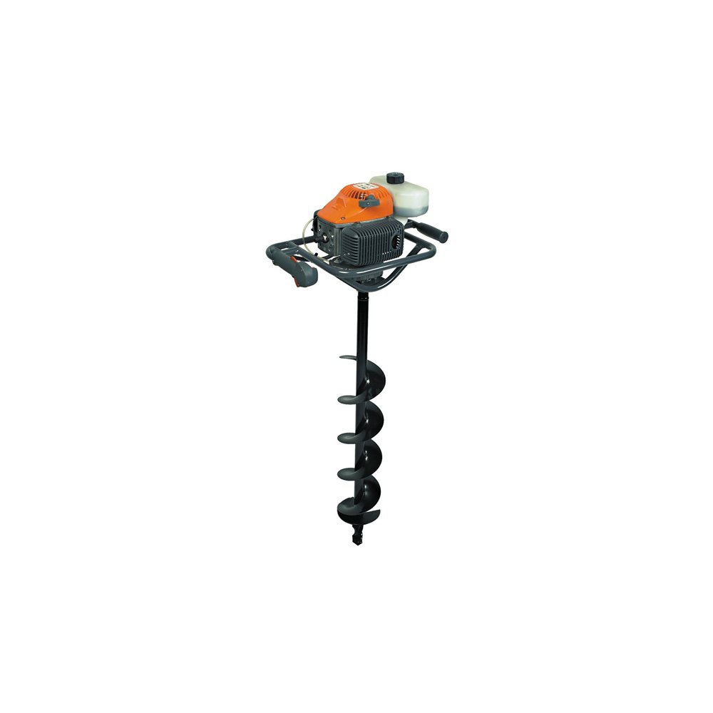 Hoyadora Toyama AG-52 Broca 20 cm