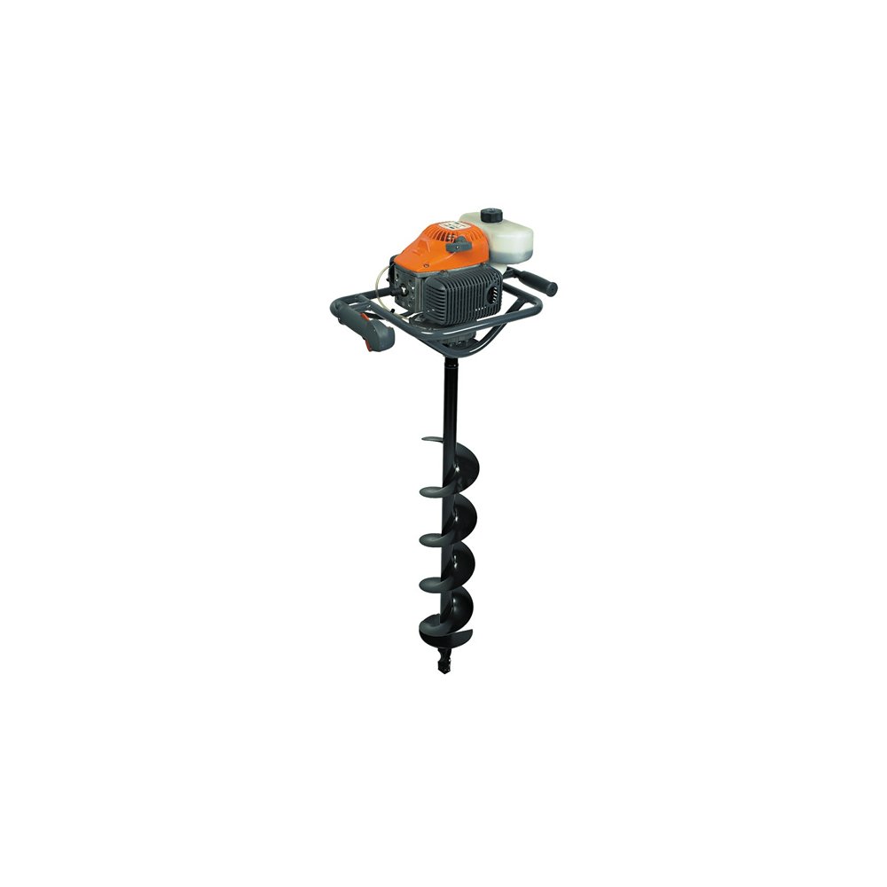 Hoyadora Toyama AG-52 Broca 25 cm