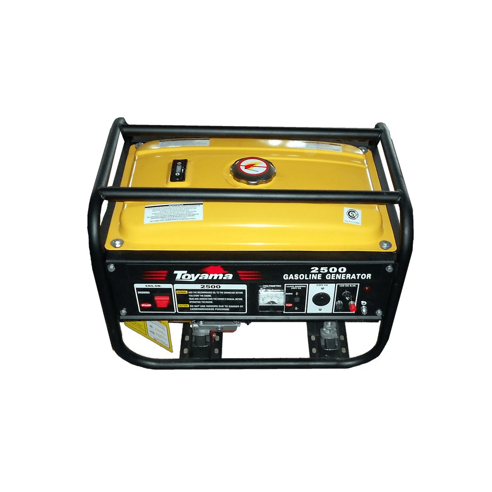 Grupo Electrógeno Toyama 2500 Monofásico