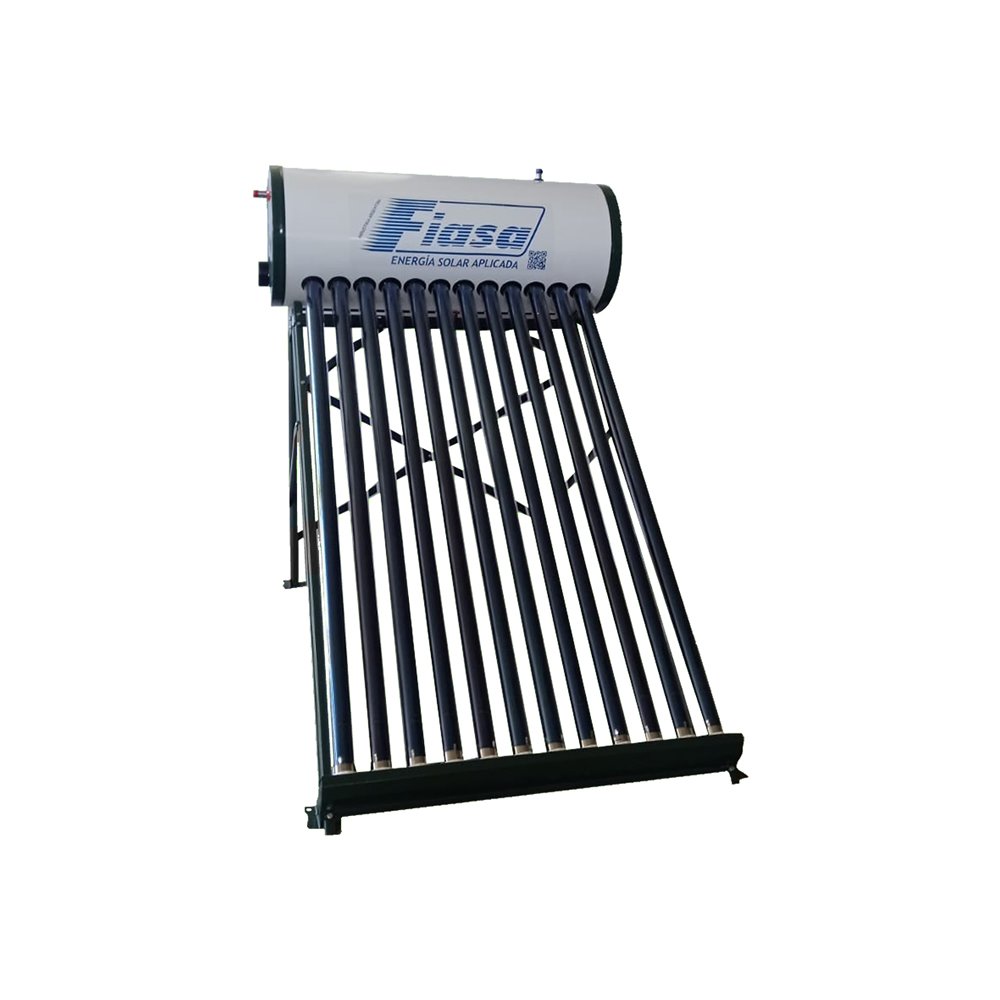 Termotanque Solar Fiasa FI-154-RI-BM Industria Argentina