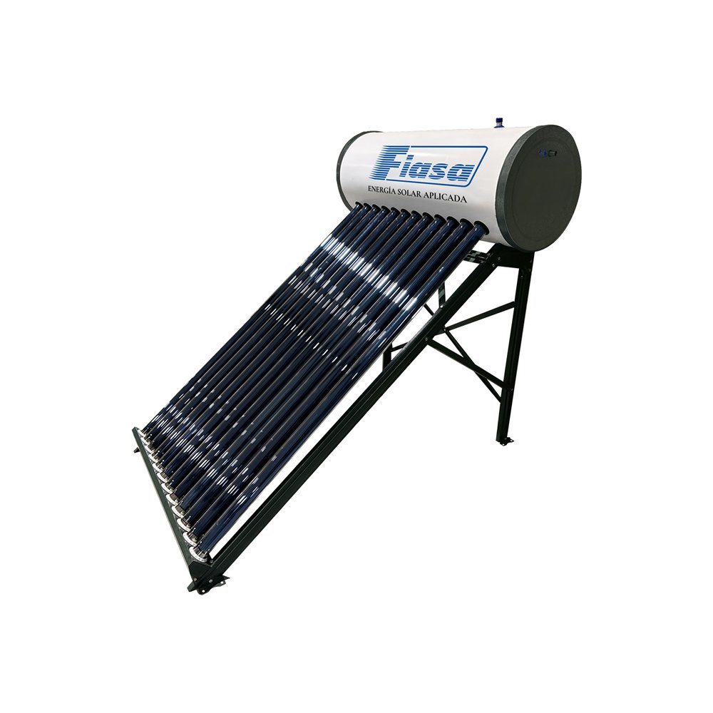 Termotanque Solar Fiasa FI-307-RI-BM Industria Argentina