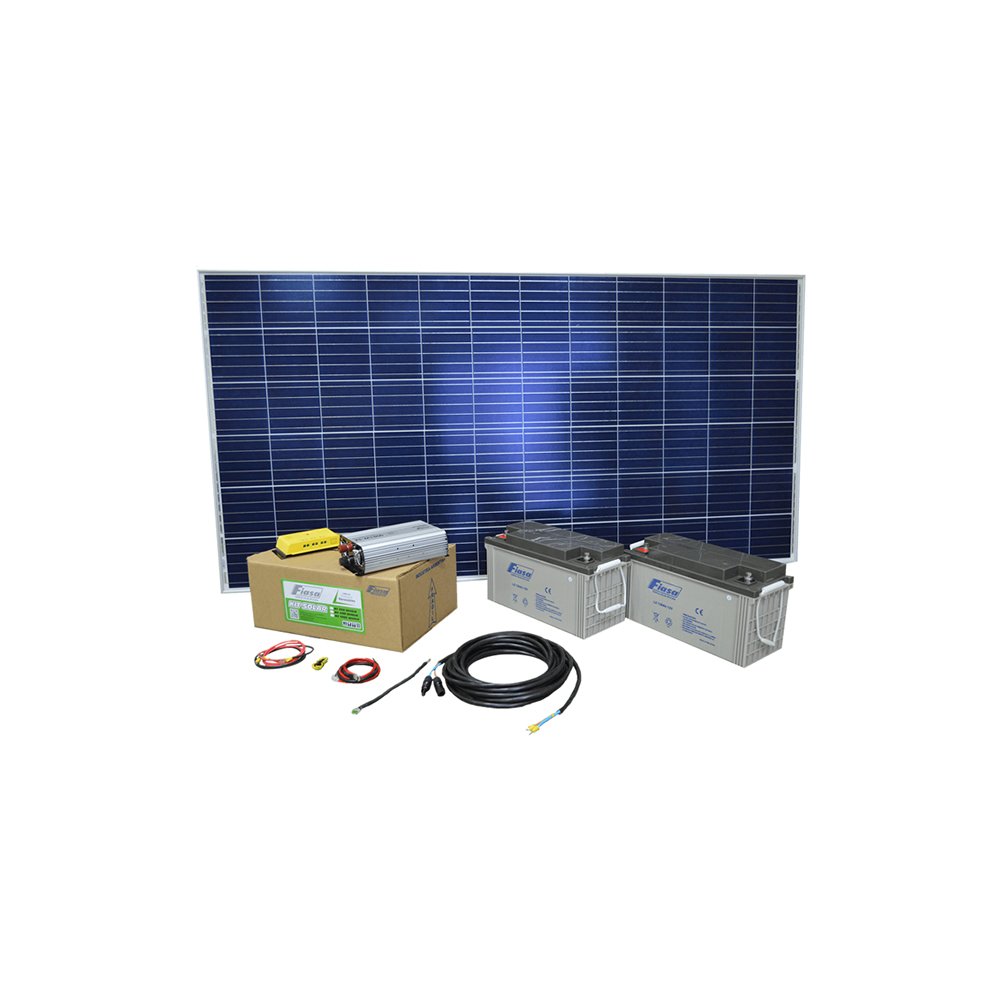Kit Solar Fiasa N°3 1640W H/DIA