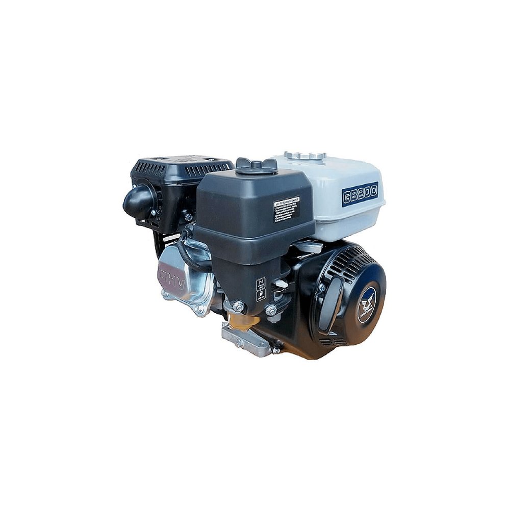 Motor Horizontal Zongshen GB 200