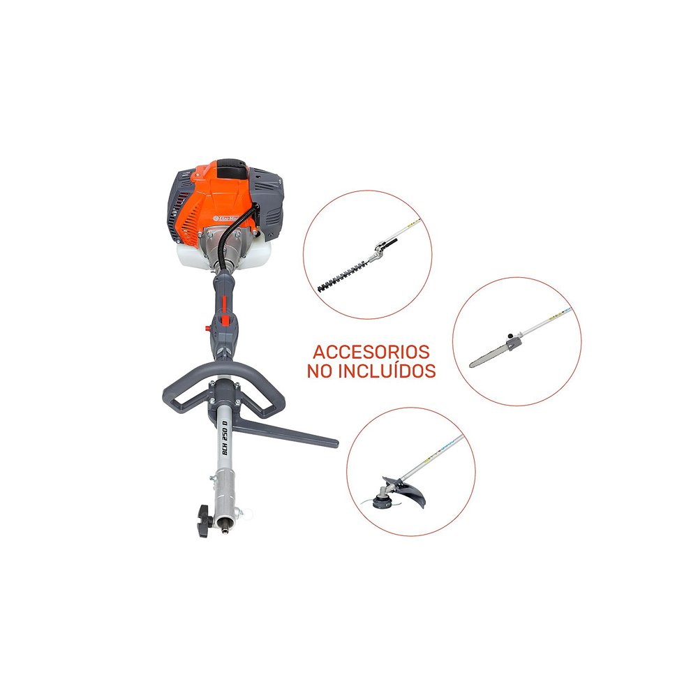 Accesorio Podador para Multifunción Oleo-Mac BCH 25 D | fiasa.com.ar | Fábrica de Implementos Agrícolas
