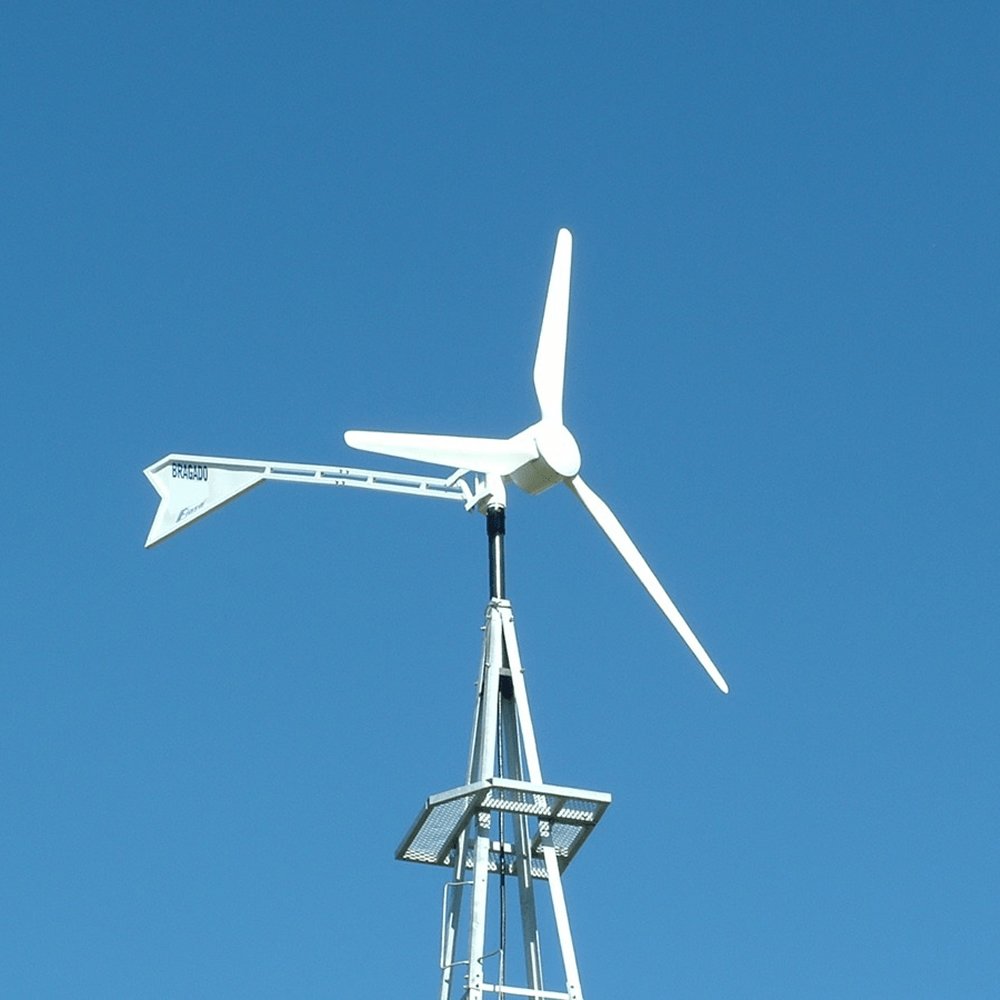 Torre para Aerogenerador Bragado by FIASA | fiasa.com.ar | Fábrica de Implementos Agrícolas
