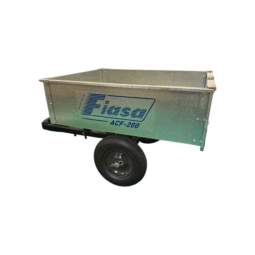 Acoplado Fiasa ACF-200 para Tractores