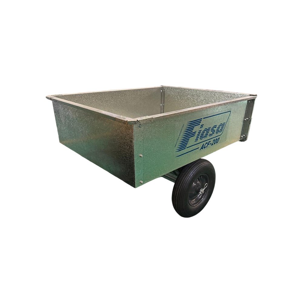 Acoplado Fiasa ACF-200 para Tractores