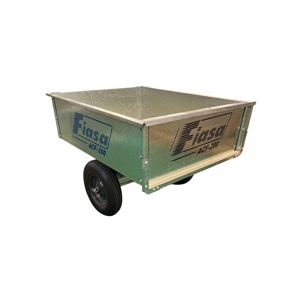 Acoplado Fiasa ACF-200 para Tractores