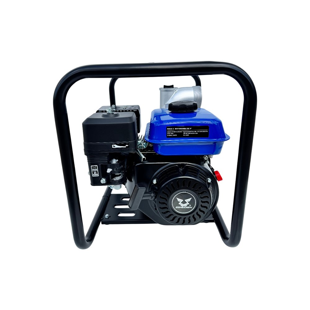 Bomba Centrífuga Autocebante Zongshen WG 30 de 3" 250033111