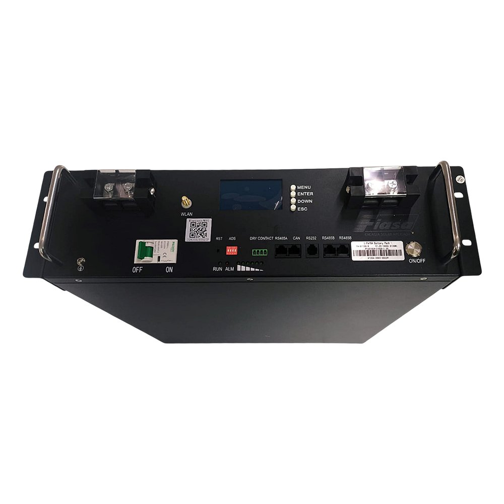 Batería de Litio RACK Fiasa ES51100ALFP 218010010