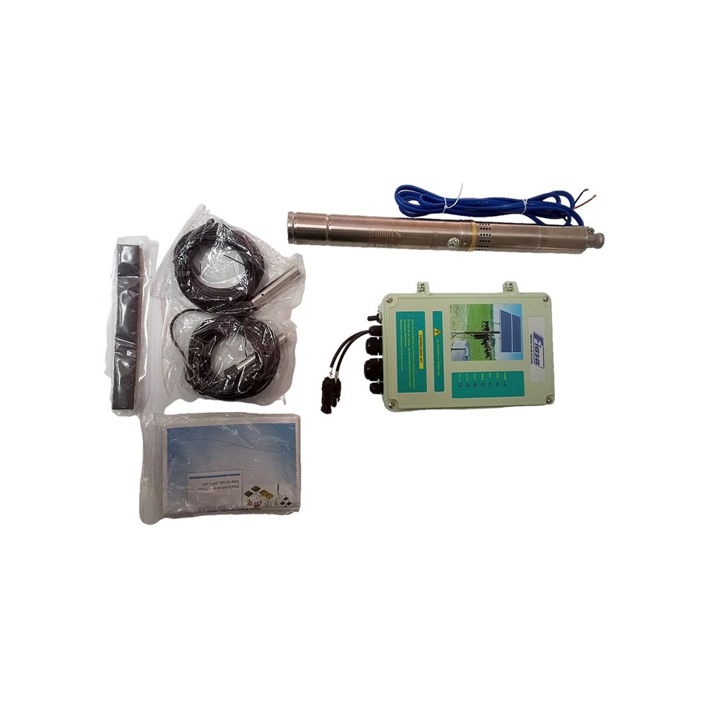 Bomba Sumergible Solar Fiasa 2TBST 60-370 36V