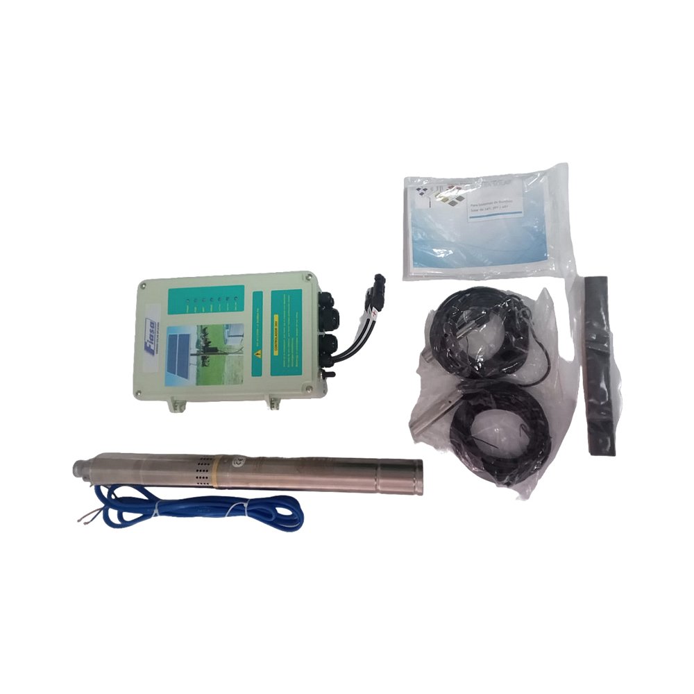 Bomba Sumergible Solar Fiasa 2TBST 60-370 36V | fiasa.com.ar