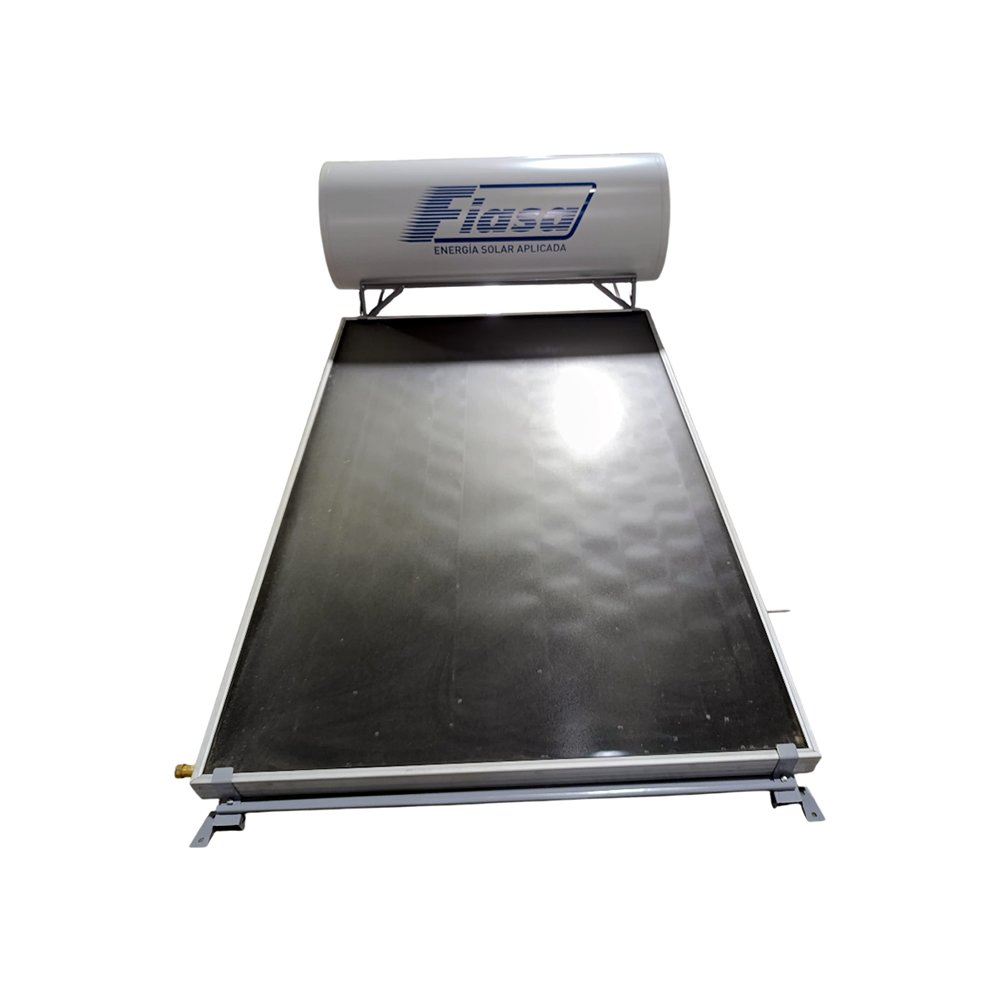 Calefón Solar Fiasa Placa Plana 200 Litros 220860200