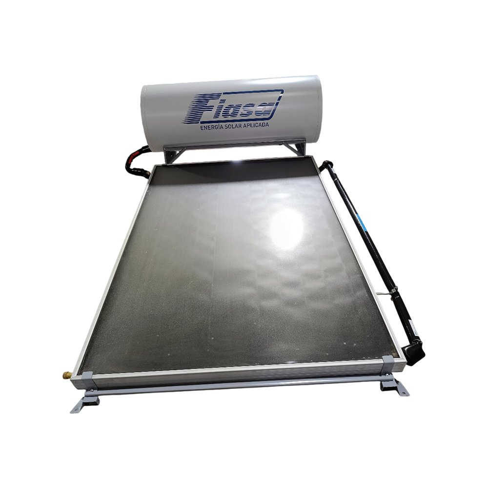 Calefón Solar Fiasa Placa Plana 200 Litros 220860200