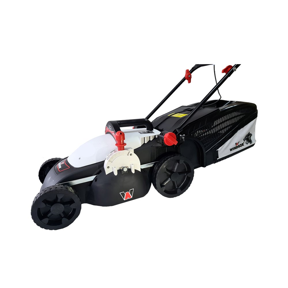 Máquina Cortacésped Eléctrica Windsor by Fiasa 1100W | fiasa.com.ar | Fábrica de Implementos Agrícolas