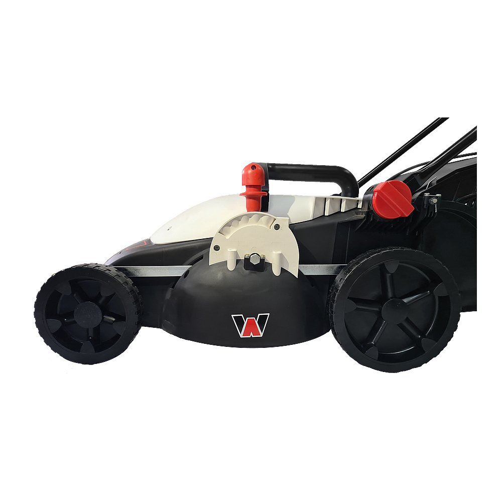 Máquina Cortacésped Eléctrica Windsor by Fiasa 1100W | fiasa.com.ar | Fábrica de Implementos Agrícolas