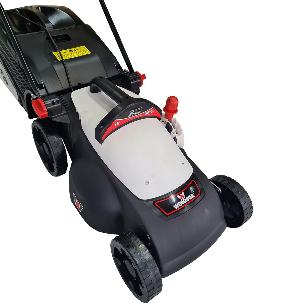 Máquina Cortacésped Eléctrica Windsor by Fiasa 1100W | fiasa.com.ar | Fábrica de Implementos Agrícolas