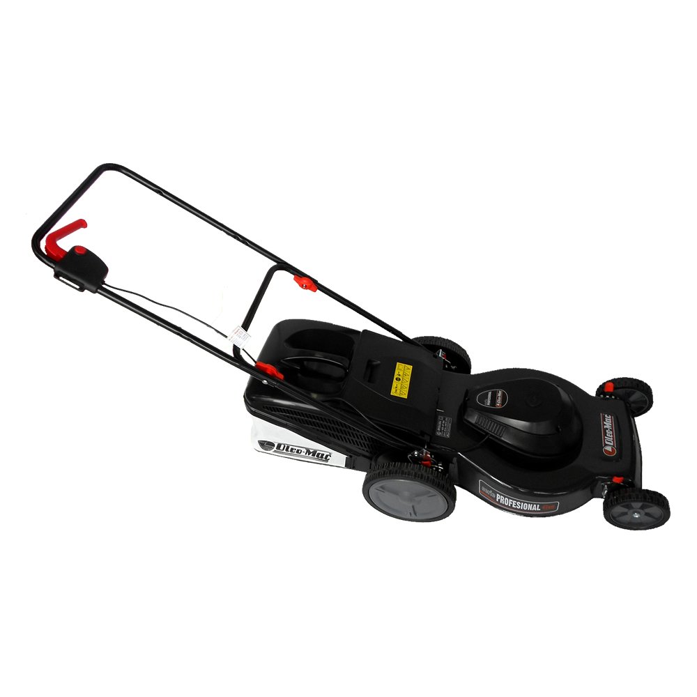 Cortadora de césped Eléctrica Oleo-Mac GE 47RA. Profesional 1600 W FC1111605 | fiasa.com.ar | Fábrica de Implementos Agrícolas