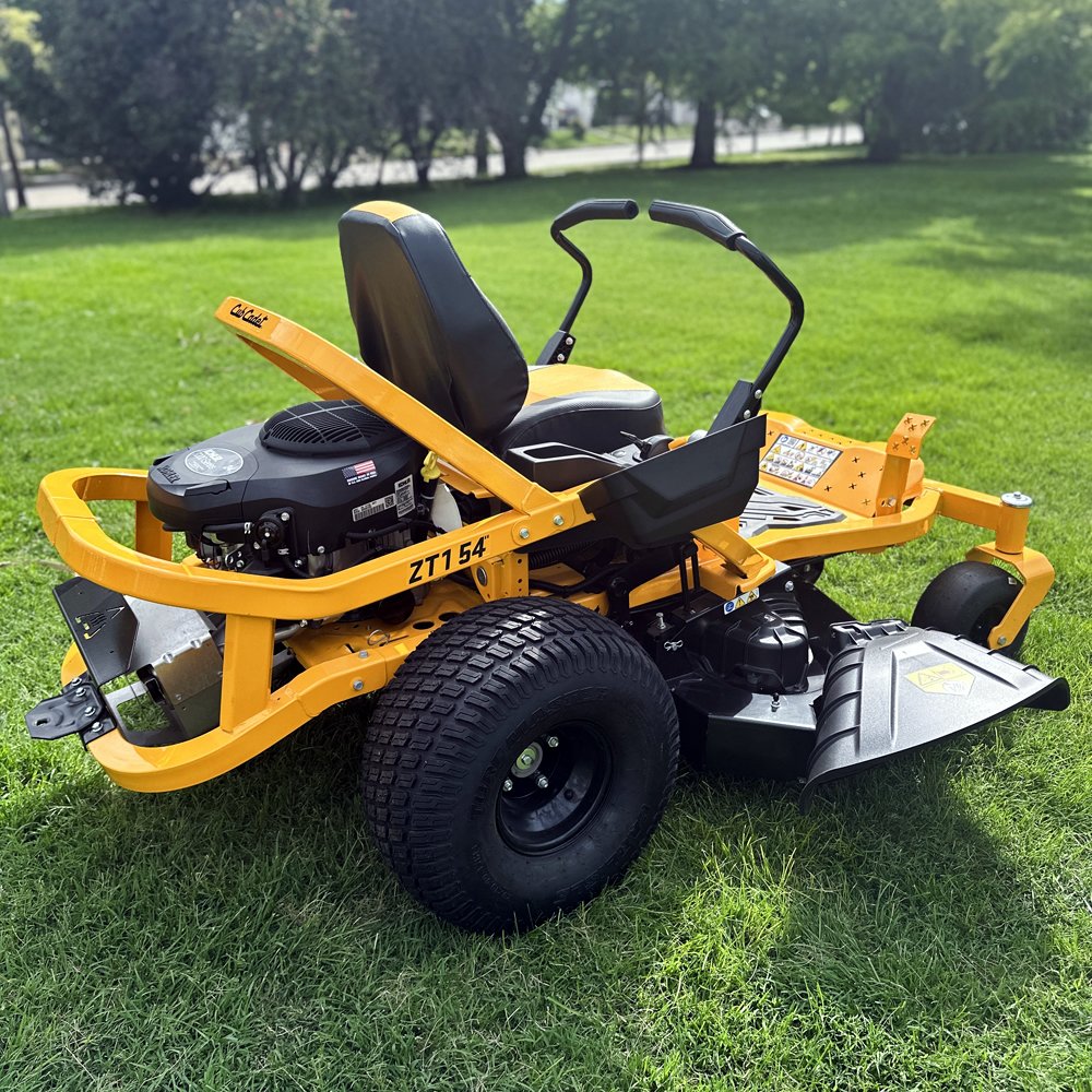 Tracto Cortadora Cub Cadet RTZ 54'' 24 HP | fiasa.com.ar | Fábrica de Implementos Agrícolas