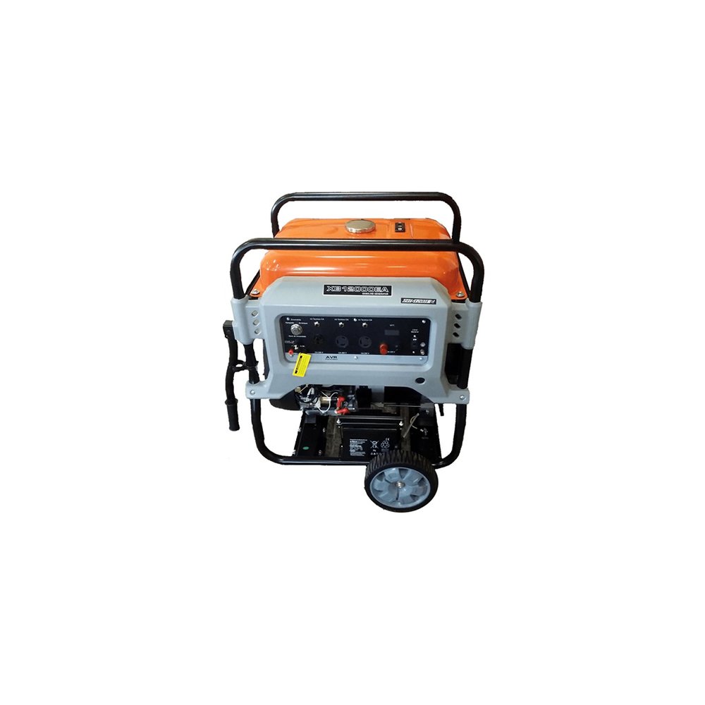 Grupo Electrógeno Zongshen XB 12000 10 KVA