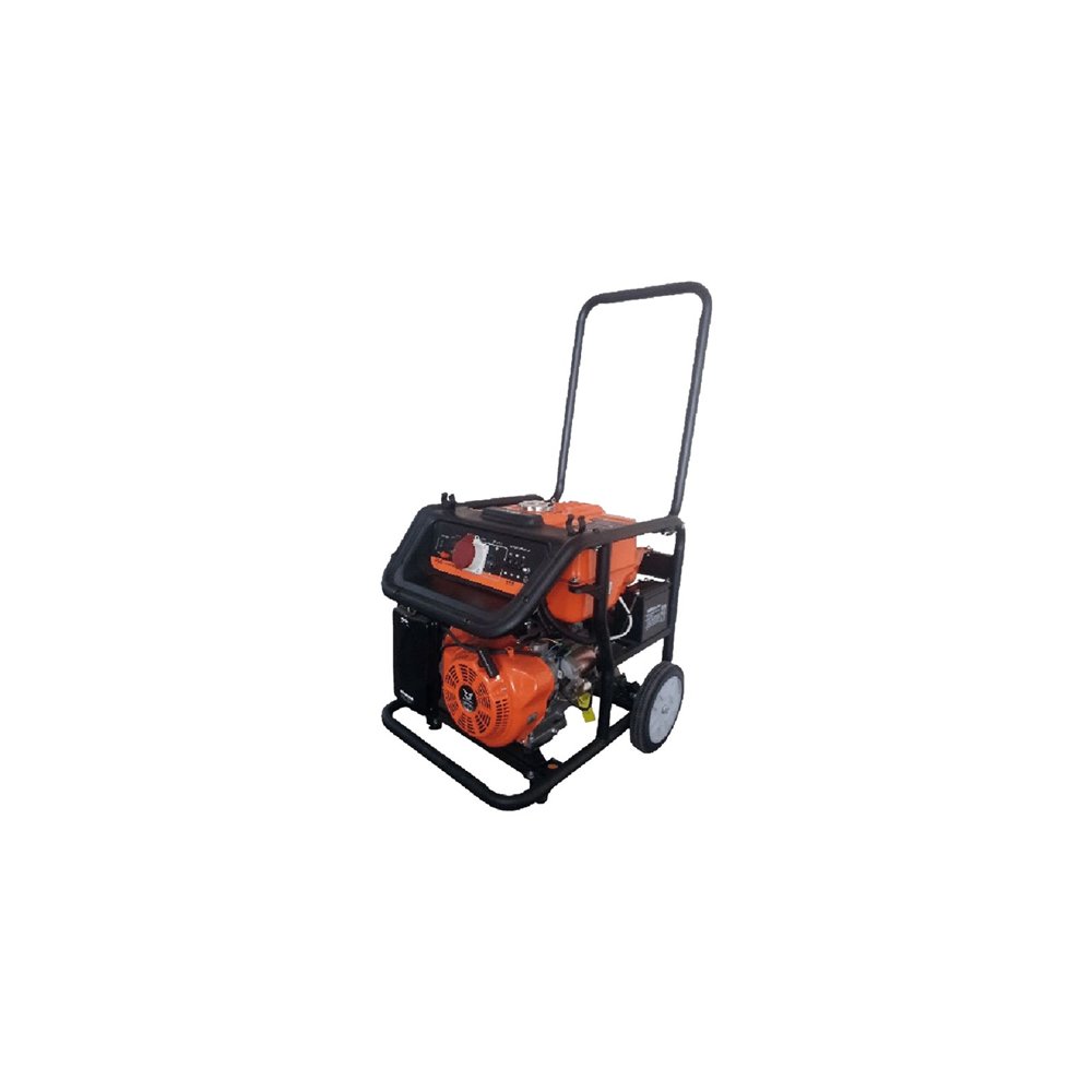 Grupo Electrógeno Zongshen ZSA 4000 E 3,25 KVA
