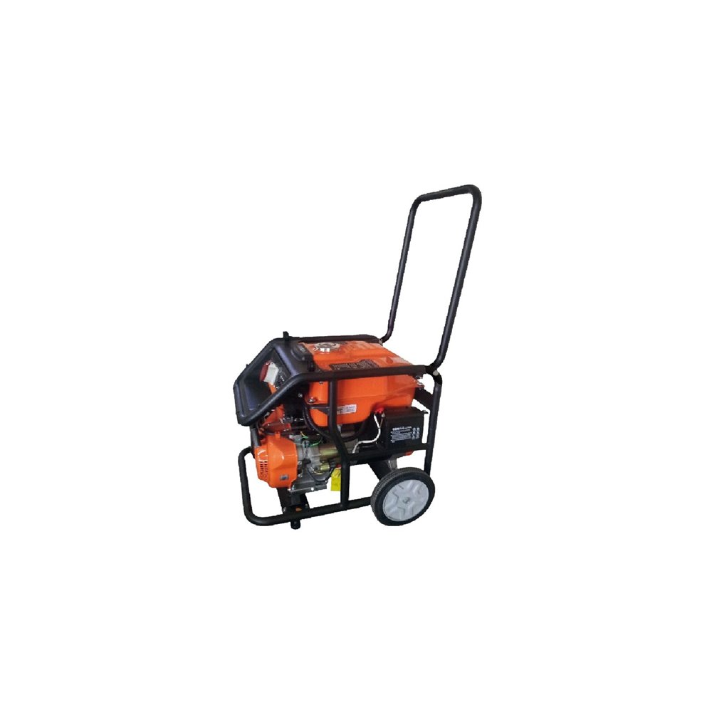 Grupo Electrógeno Zongshen ZSA6500 3E 6,5 KVA
