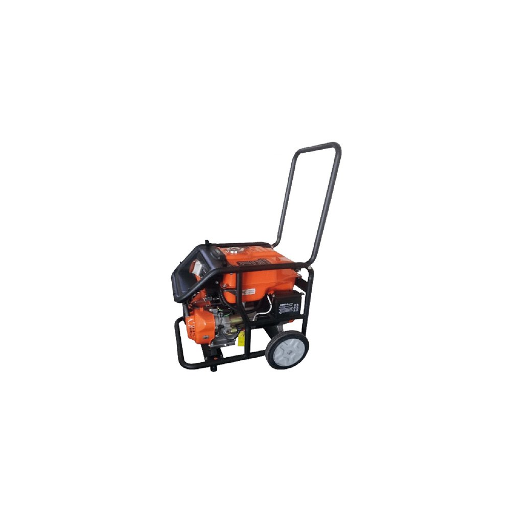 Grupo Electrógeno Zongshen ZSA 8500 E 7 KVA