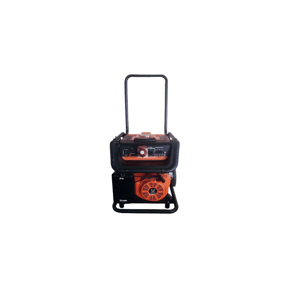 Grupo Electrógeno Zongshen ZSA 8500 3E 7,5 KVA Trifásico