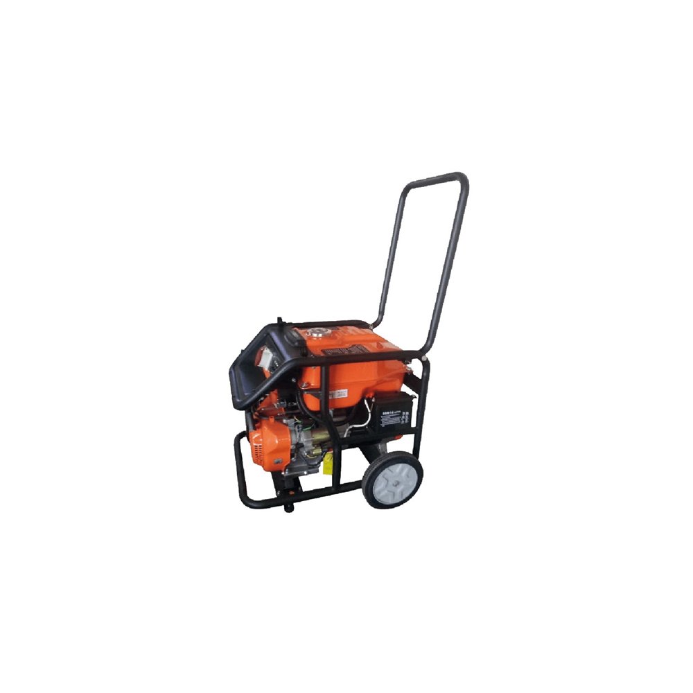 Grupo Electrógeno Zongshen ZSA 2500 E 2,0 KVA