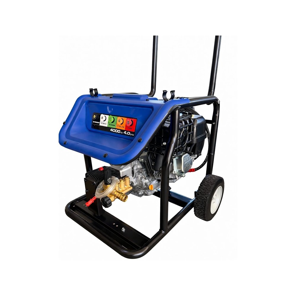 Hidrolavadora Zongshen HP 4000 15 HP 250888111