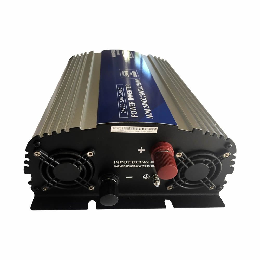 Inversor OFF GRID FIASA 24V 2500W Onda Senoidal Modificada | fiasa.com.ar | Fábrica de Implementos Agrícolas