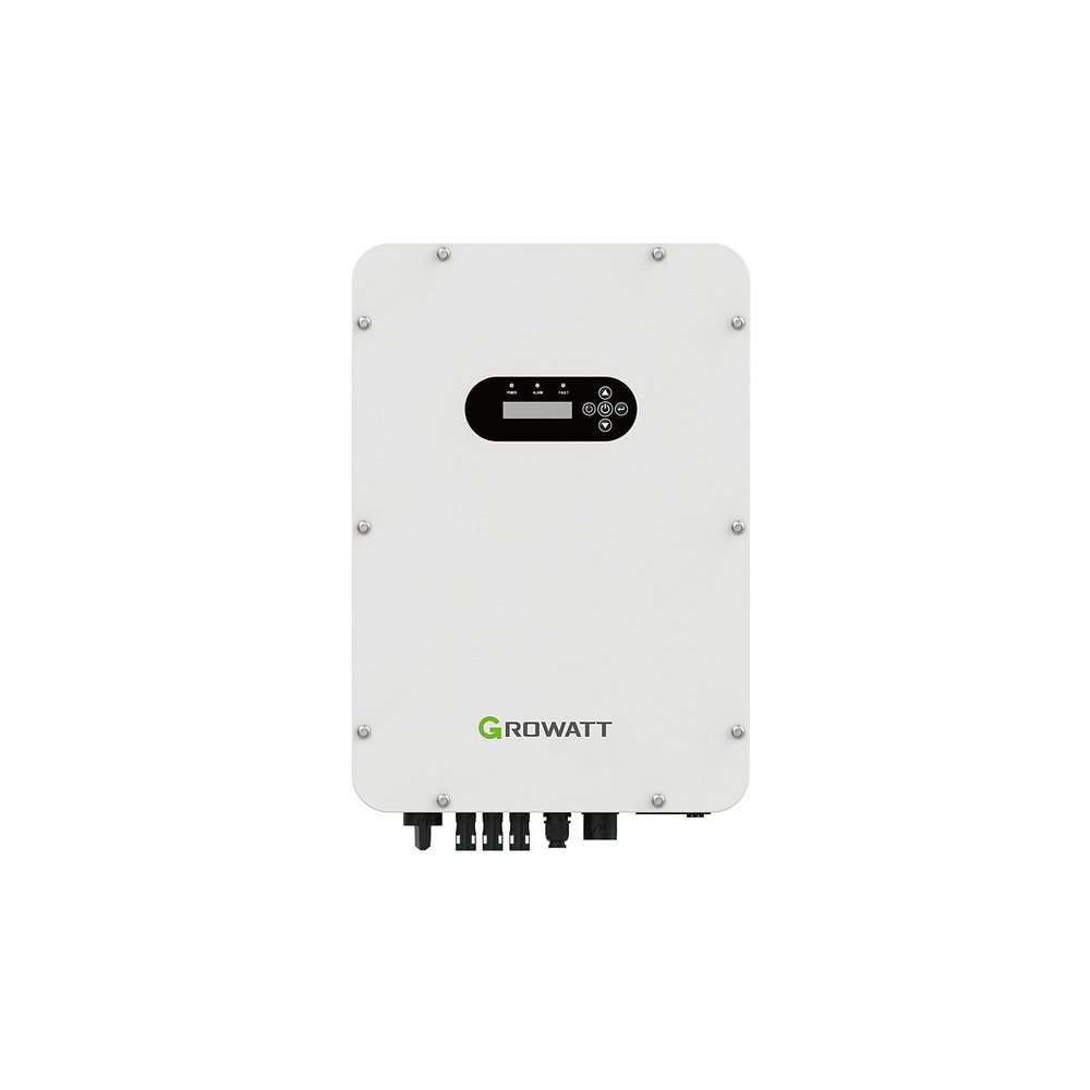 Inversor Variador p/Bombeo Solar Growatt SPI7500