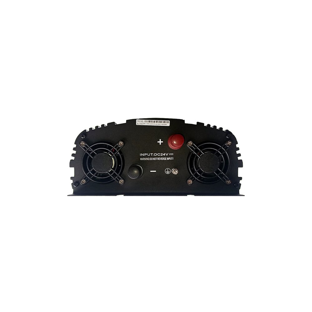 Inversor Fiasa MDM 24VCC 220VCA 1500W | fiasa.com.ar | Fábrica de Implementos Agrícolas