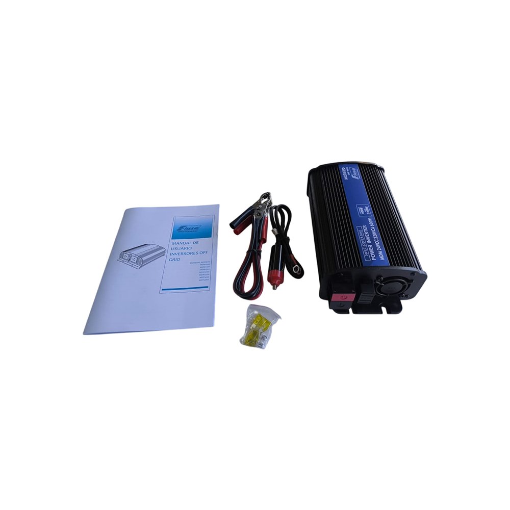 Inversor Fiasa MDM 24VCC 220VCA 600W