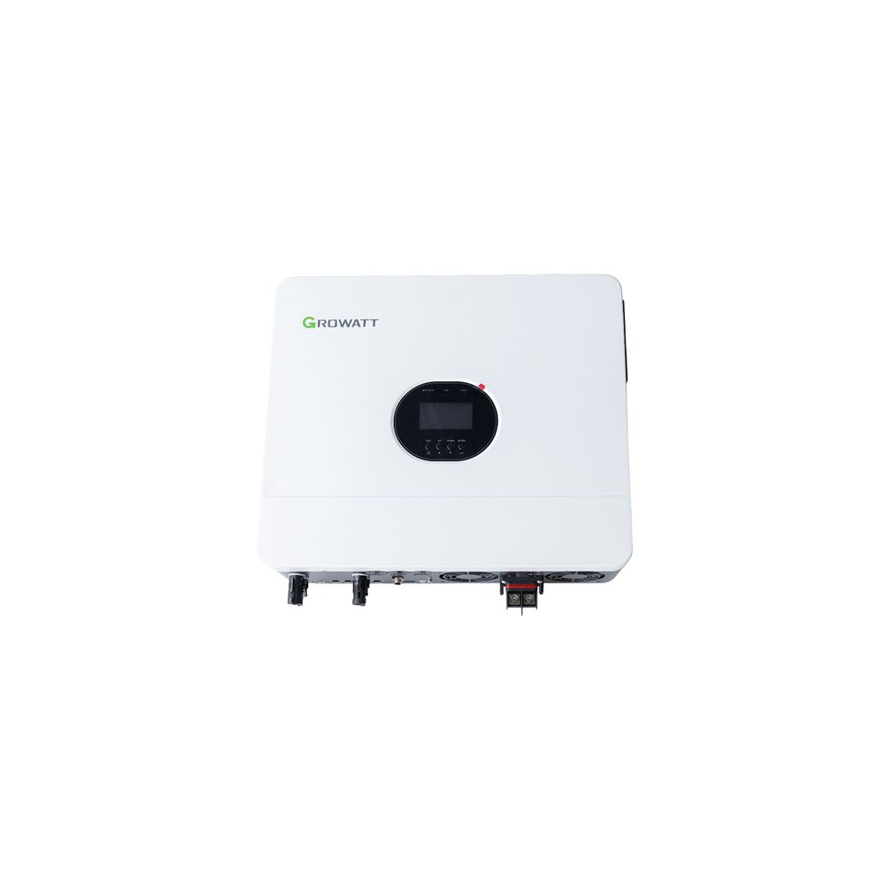Inversor Cargador Growatt SPF6000-ES Plus 230000091