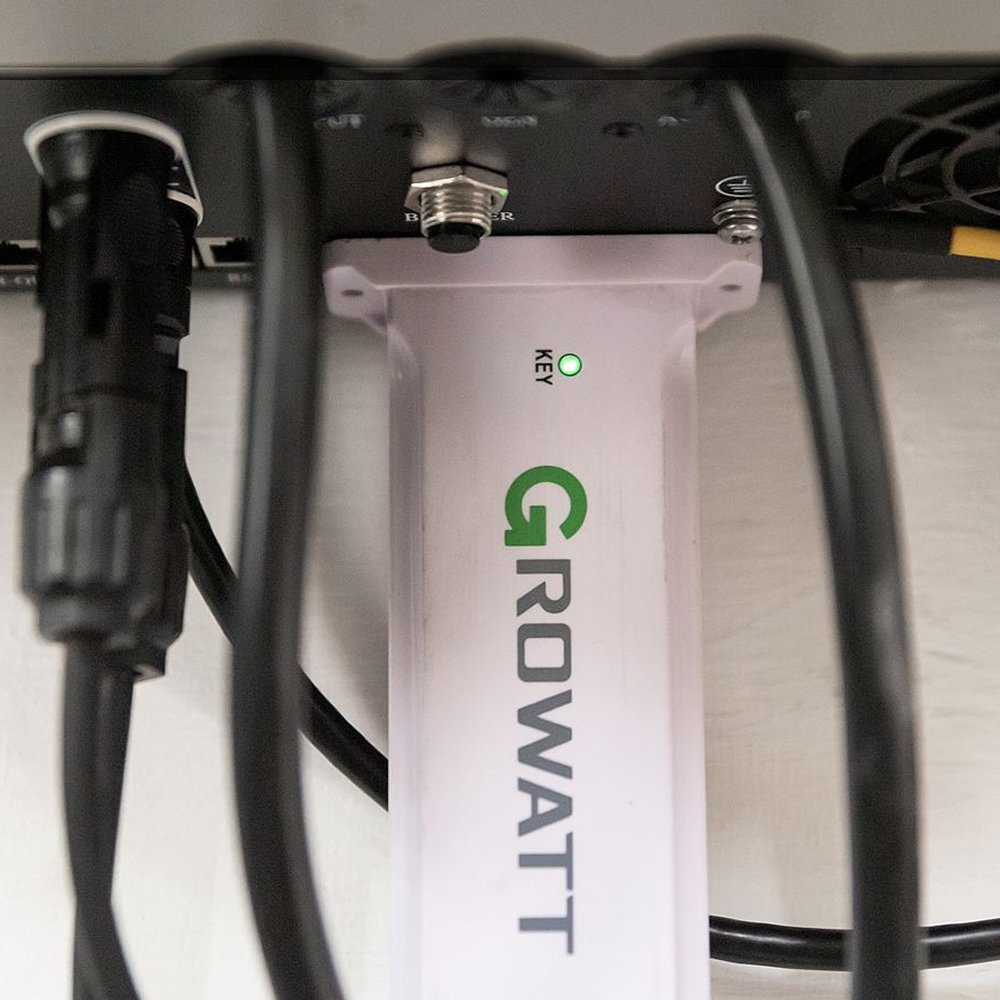 Inversor Cargador Growatt SPF6000-ES Plus 230000091 | fiasa.com.ar | Fábrica de Implementos Agrícolas