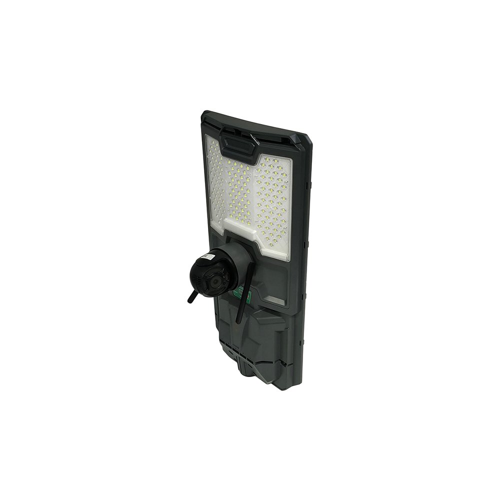 Luminaria Solar Fiasa con Cámara LU500 WI-FI
