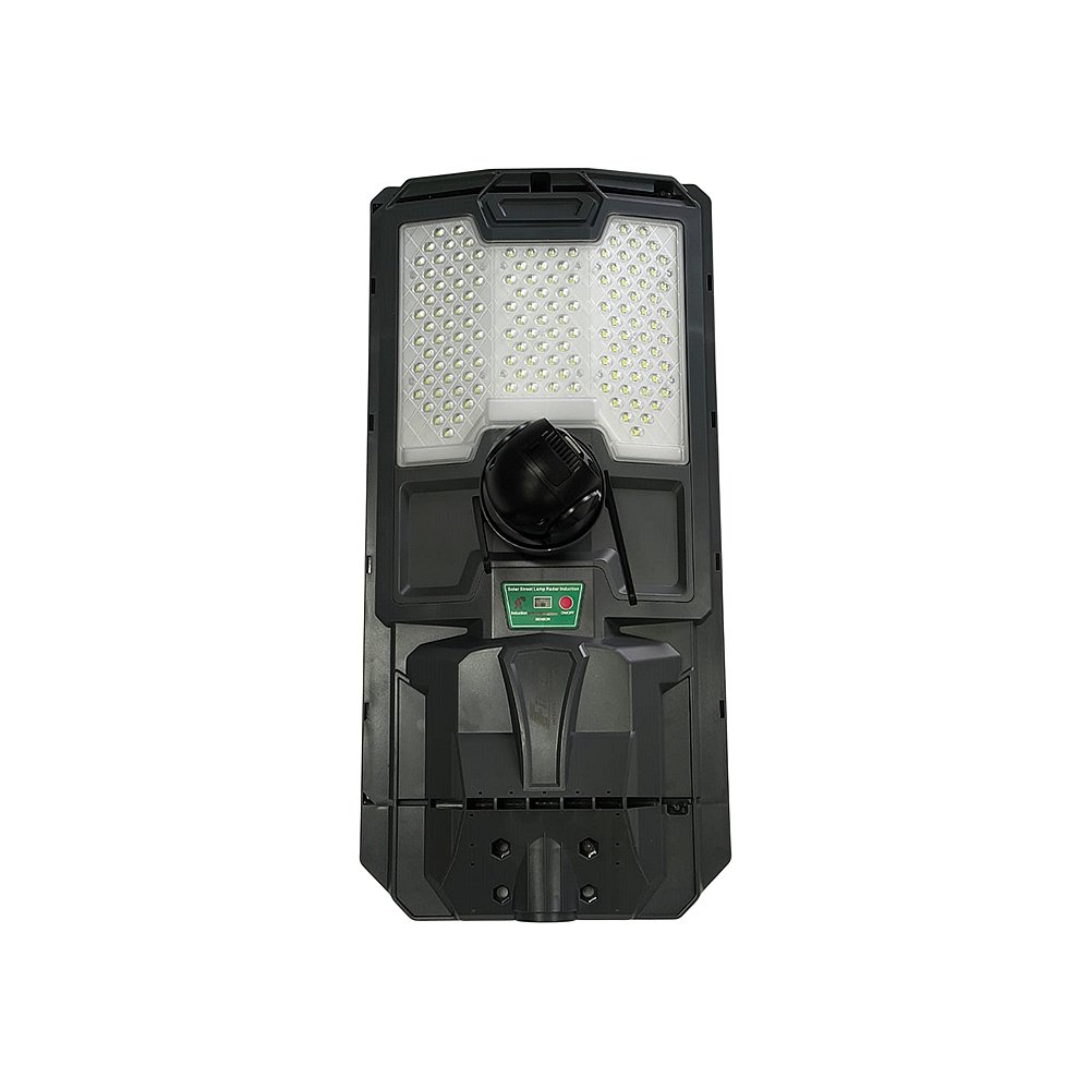 Luminaria Solar Fiasa con Cámara LU500 WI-FI