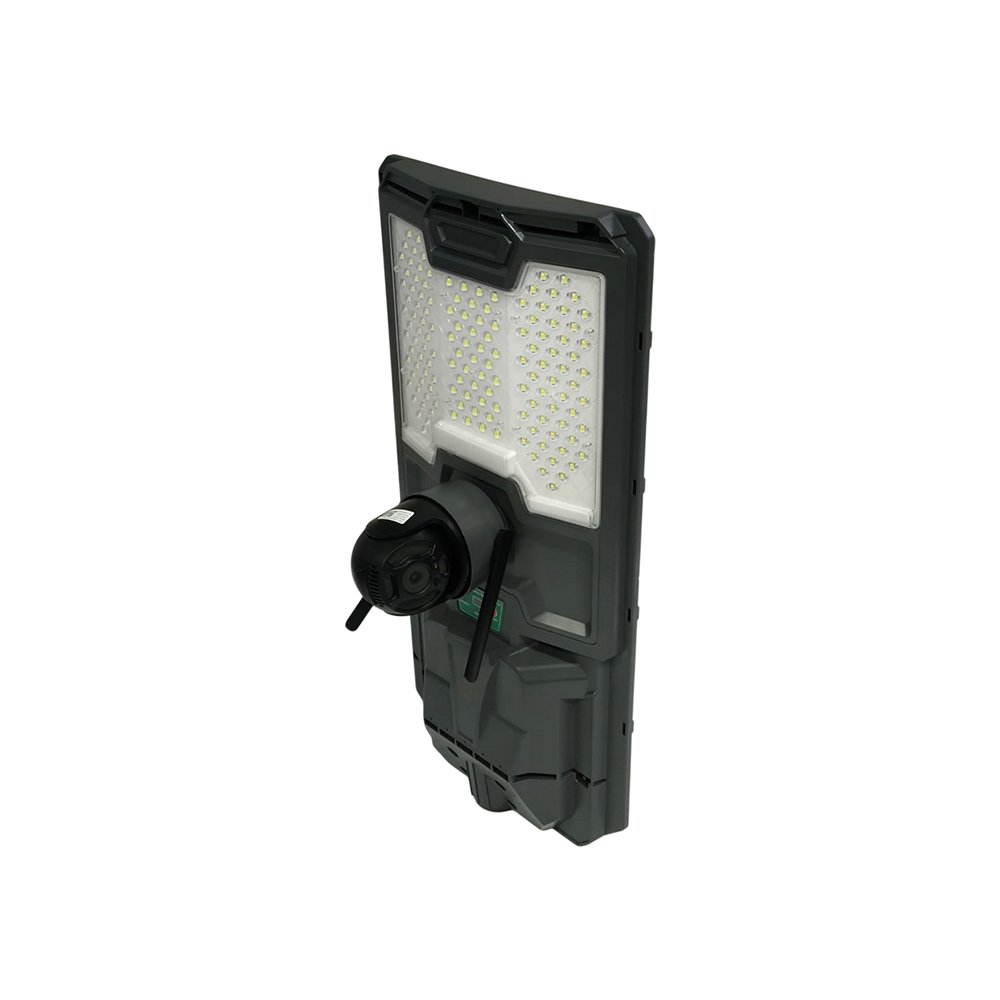 Luminaria Solar Fiasa con Cámara LU500 4G