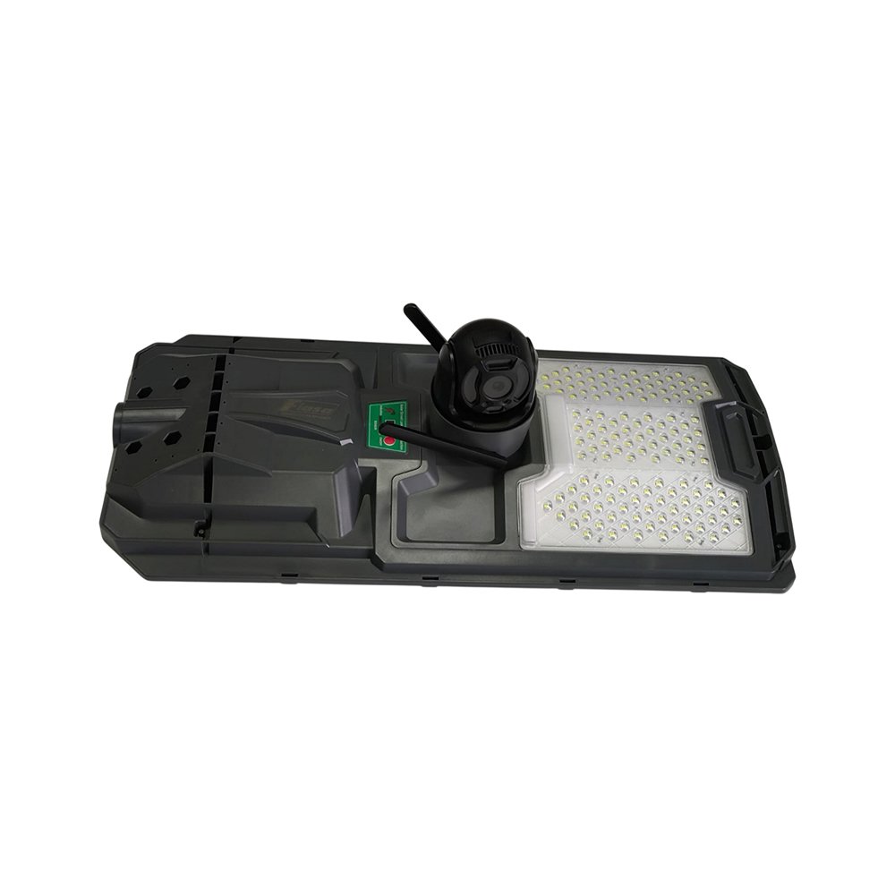 Luminaria Solar Fiasa con Cámara LU500 4G