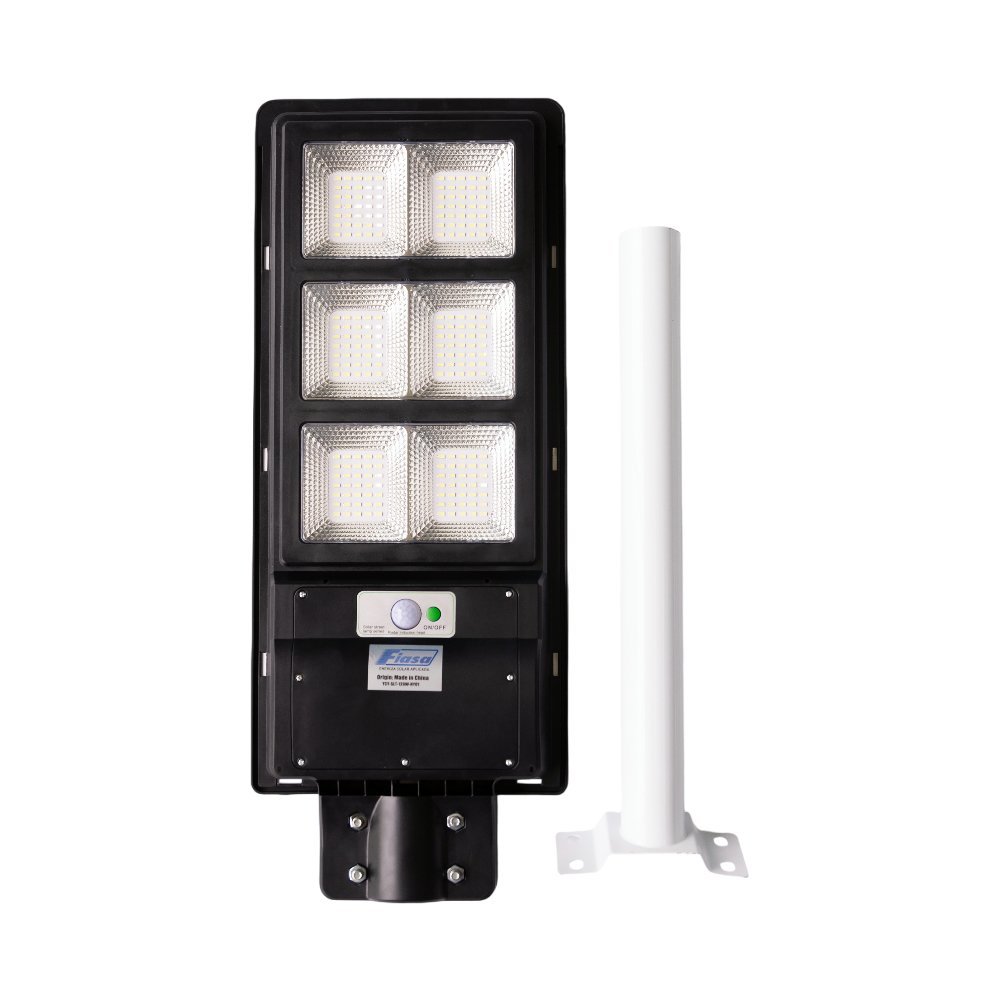 Luminaria Solar Integrada Fiasa Y120 | fiasa.com.ar | Fábrica de Implementos Agrícolas