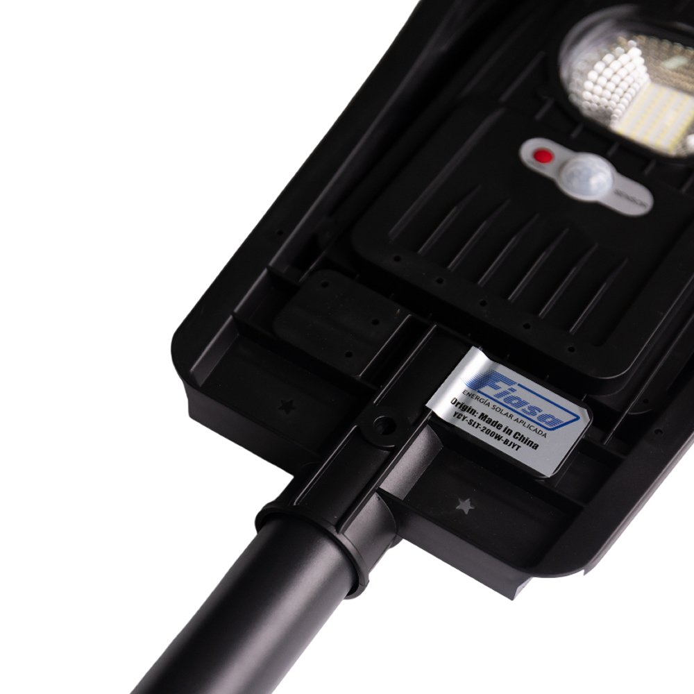 Luminaria Solar Integrada Fiasa Y200 | fiasa.com.ar | Fábrica de Implementos Agrícolas