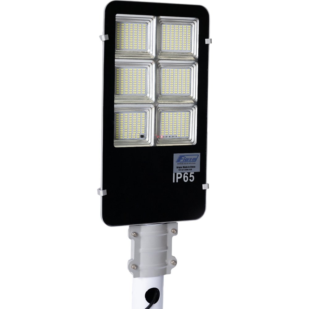 Luminaria Solar Integrada Fiasa Y300 | fiasa.com.ar | Fábrica de Implementos Agrícolas