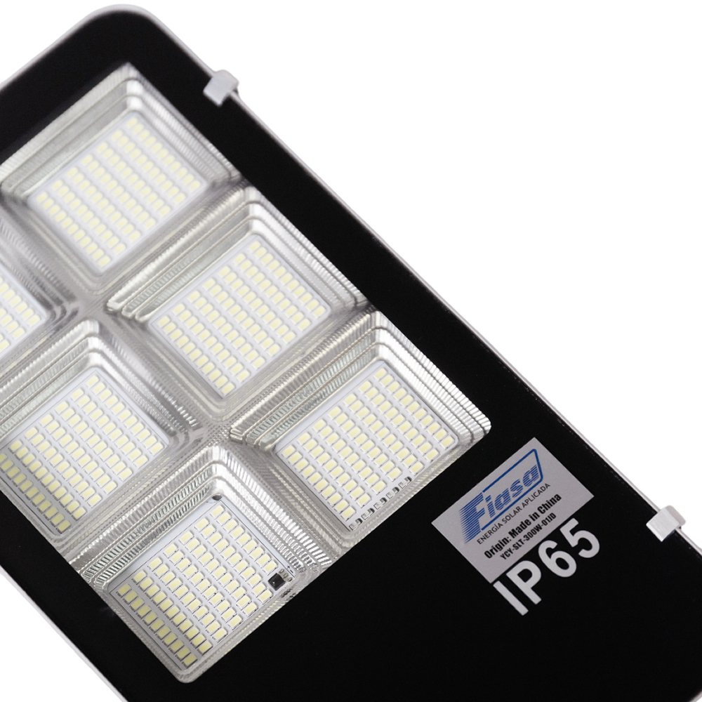 Luminaria Solar Integrada Fiasa Y300 | fiasa.com.ar | Fábrica de Implementos Agrícolas