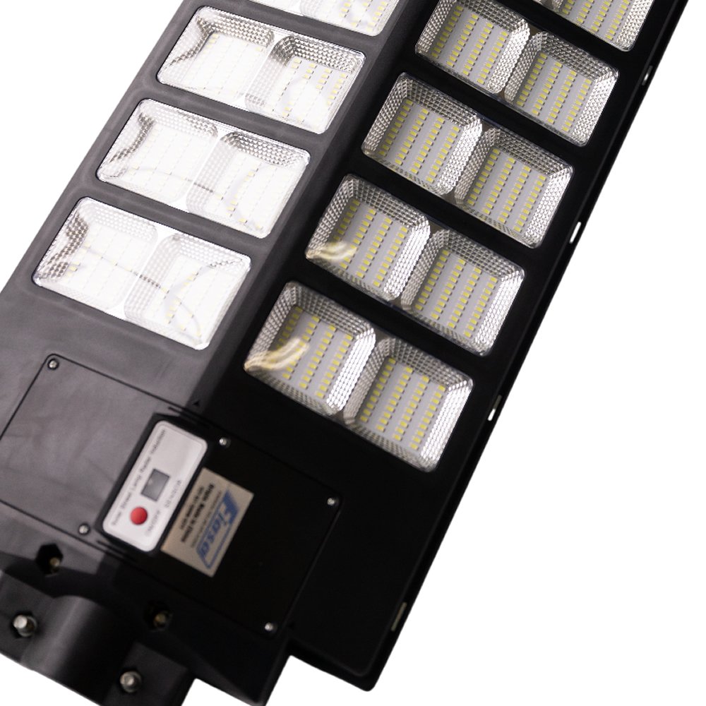 Luminaria Solar Integrada Fiasa Y500 | fiasa.com.ar | Fábrica de Implementos Agrícolas